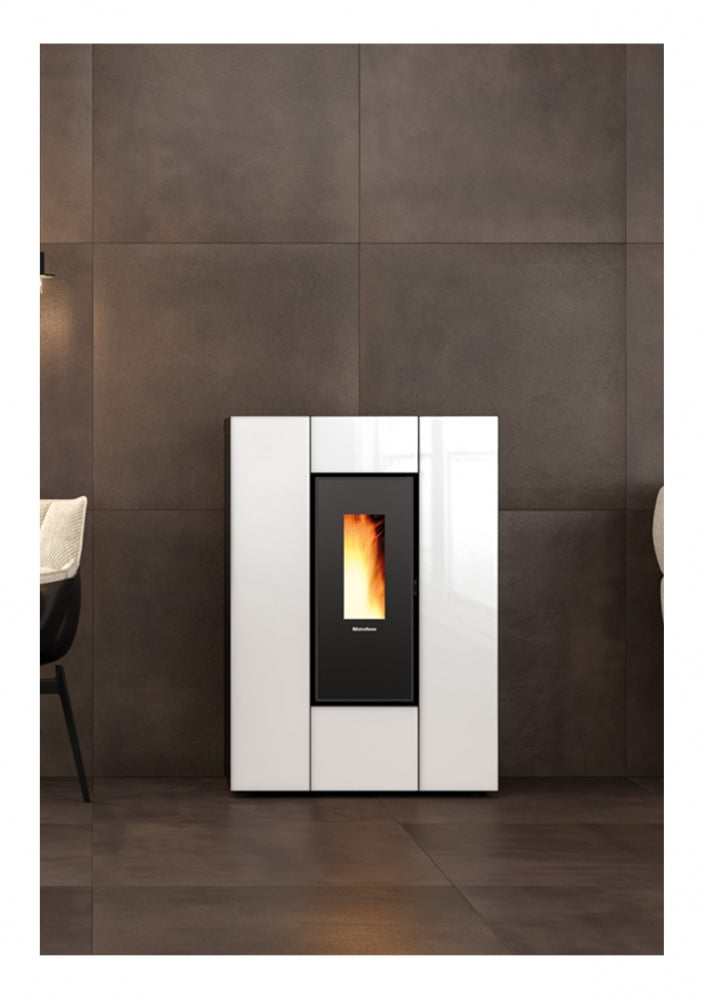 Extraflame Pelletkachel Marilena Plus Crystal