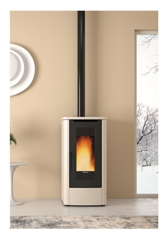 Extraflame Pelletkachel Teorema