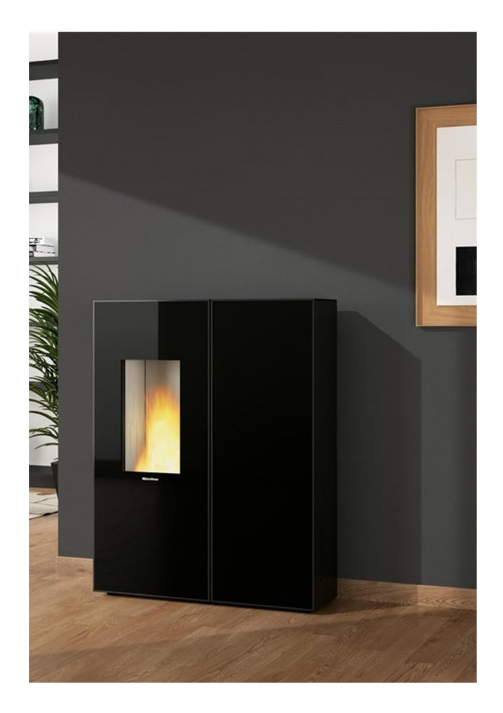 Extraflame Pelletkachel Sharon Plus Crystal / Stone