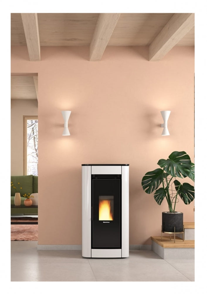 Extraflame Pelletkachel Ilary plus Top
