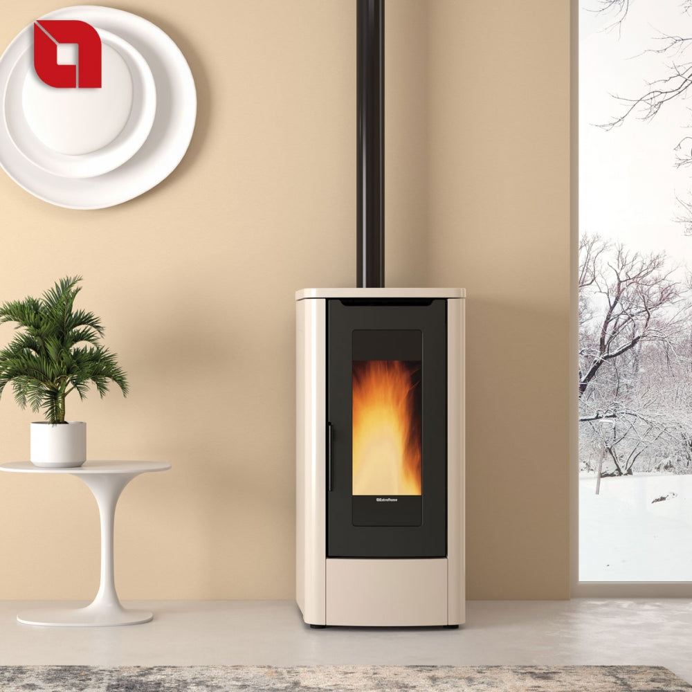 Extraflame Pelletkachel Teorema Plus 5.0