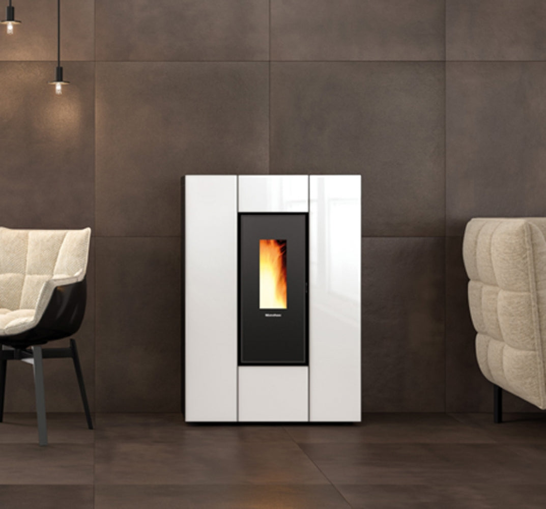 Extraflame Pelletkachel Marilena Plus Crystal