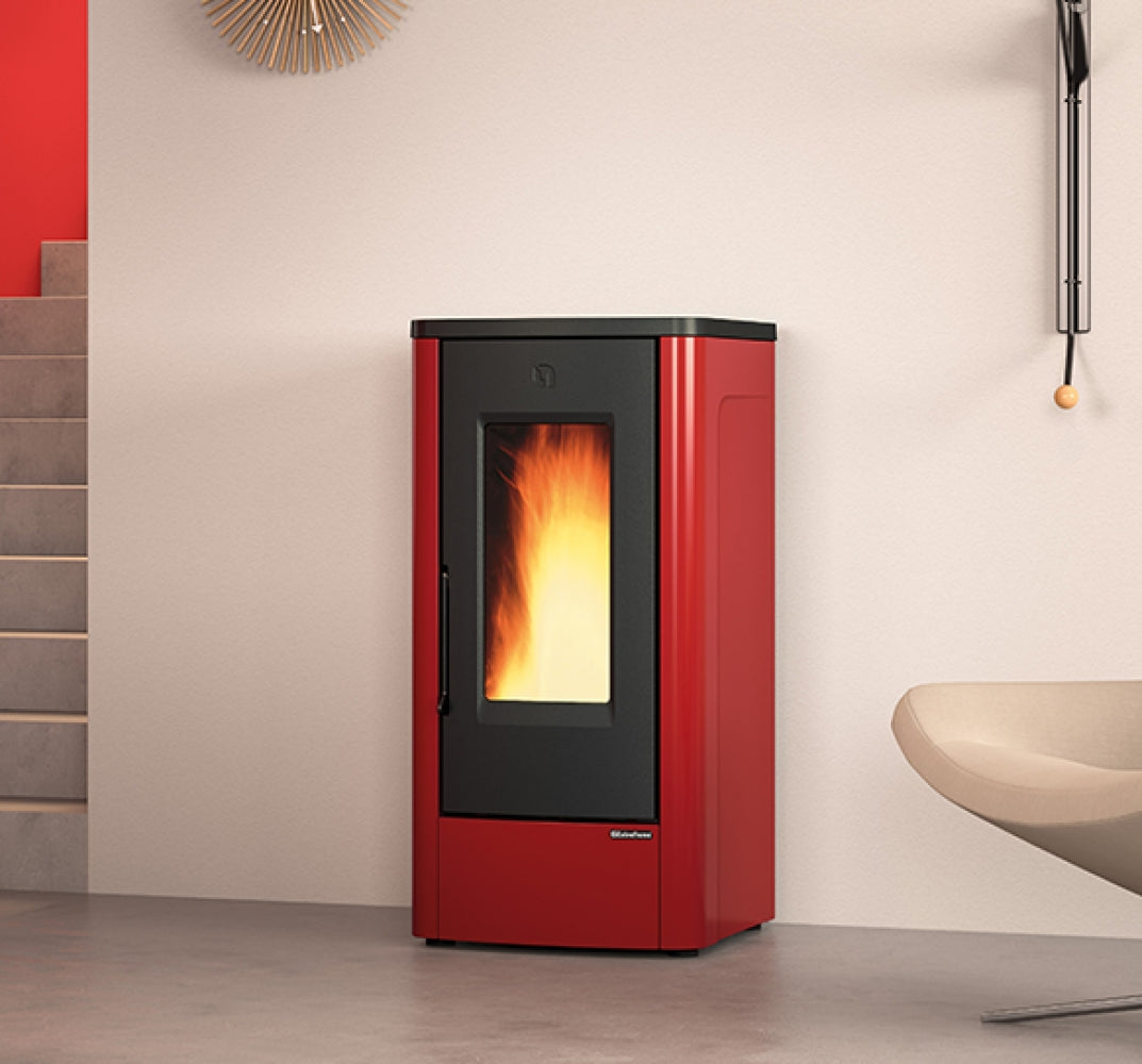 Extraflame Pelletkachel Dahiana Plus Vfs