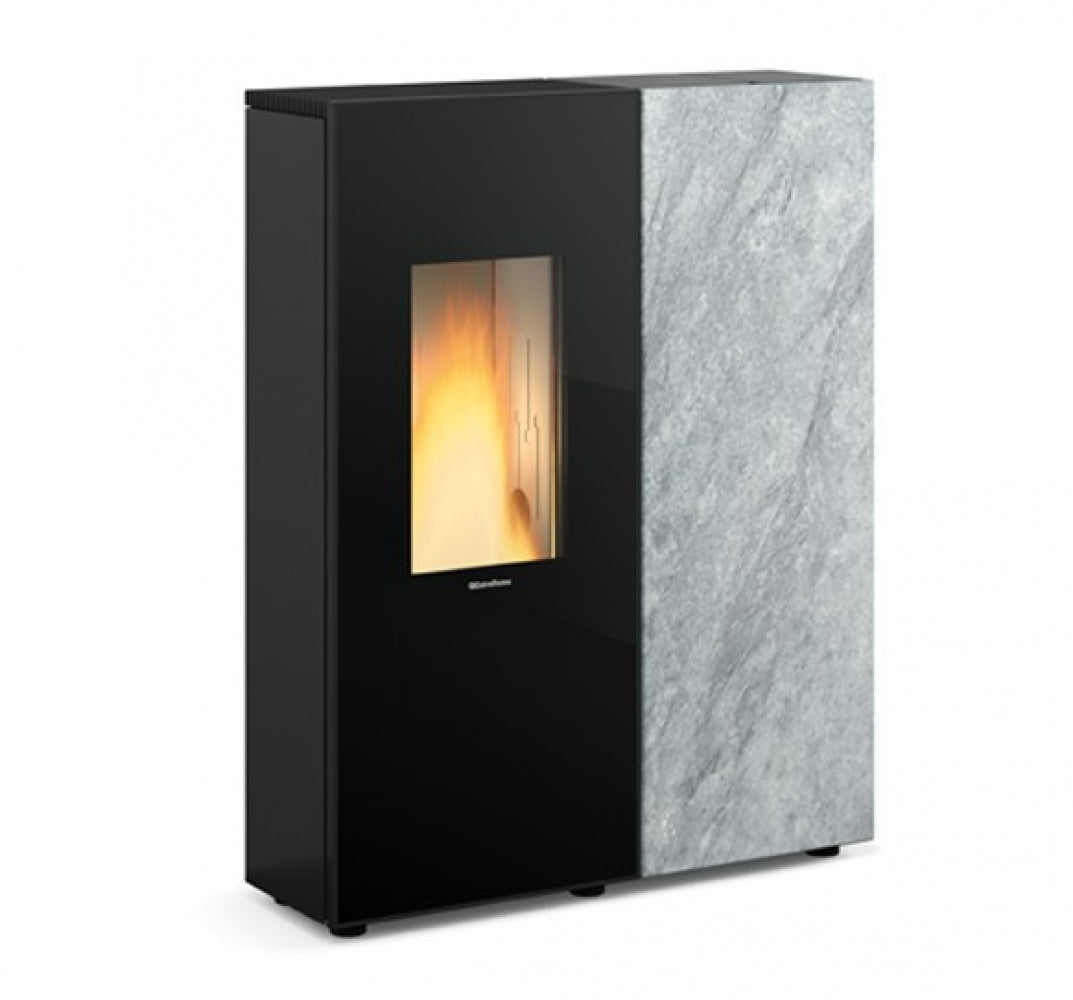 Extraflame Pelletkachel Sharon Plus Crystal / Stone