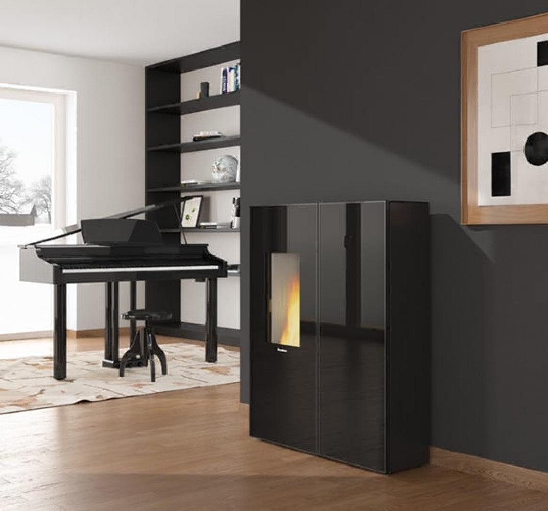 Extraflame Pelletkachel Sharon Plus Crystal / Stone