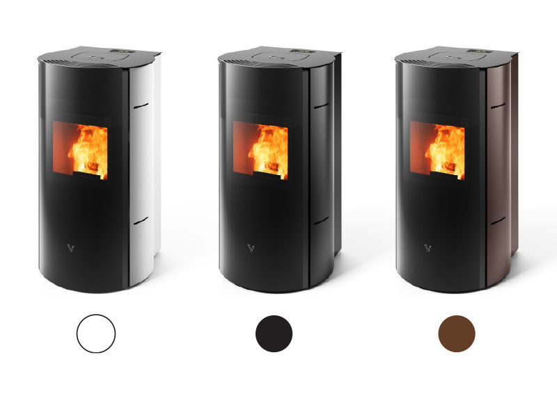 VIVACE Pelletkachel Oto 6