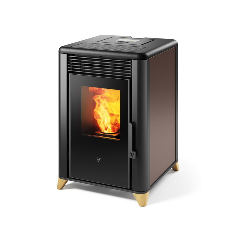 VIVACE Pelletkachel Elly