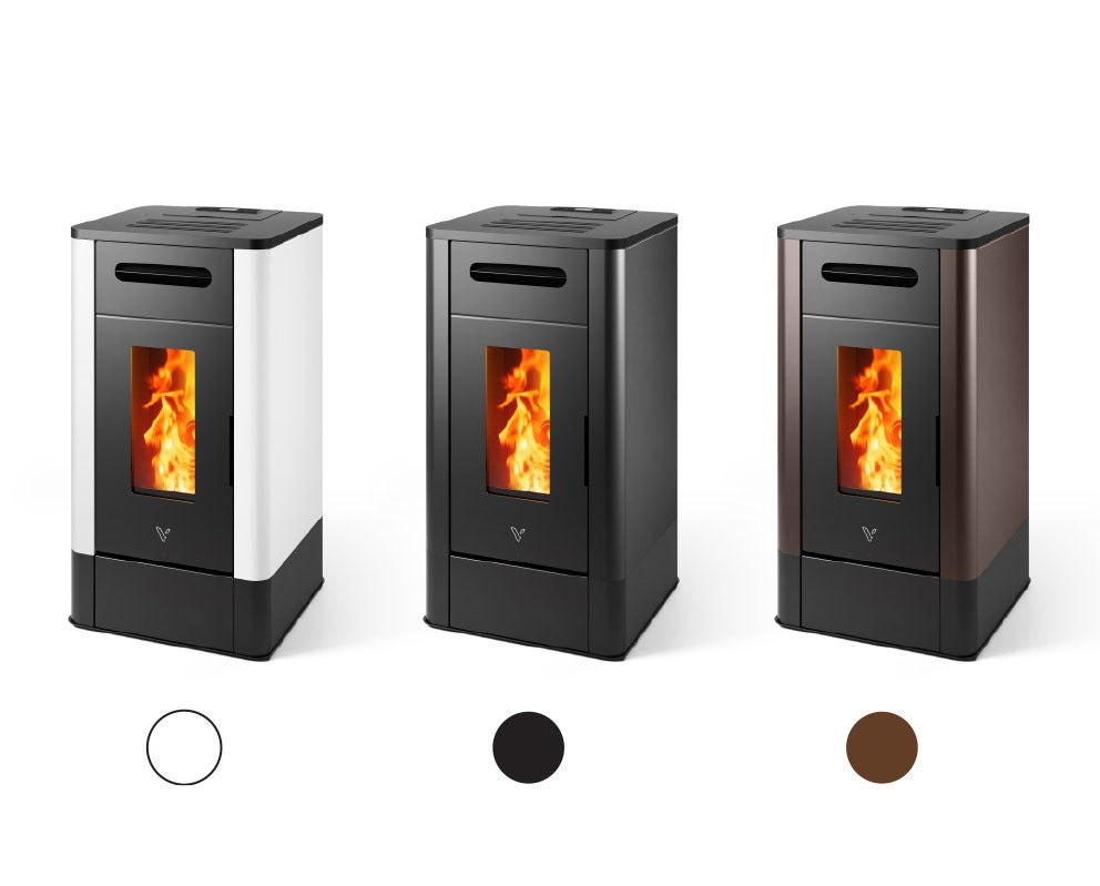 VIVACE Pelletkachel Nicla 8 KW