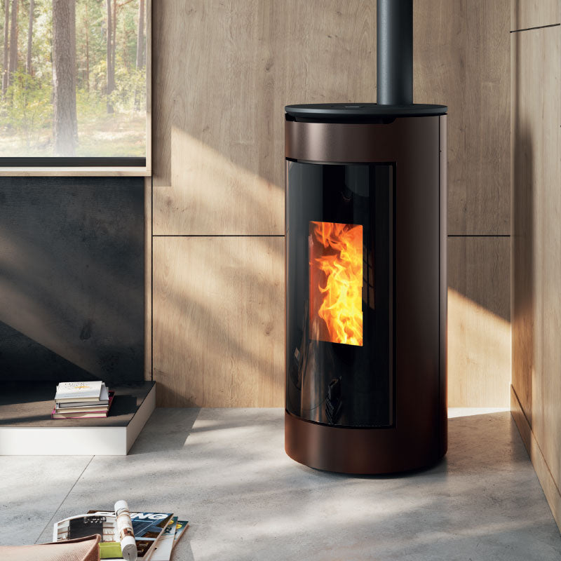 VIVACE Pelletkachel Sibilla Airplus