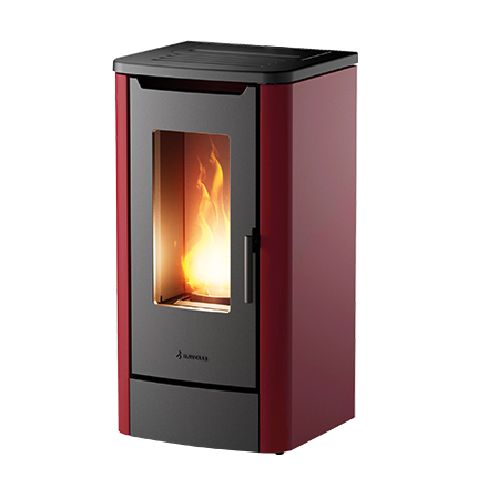 Ravelli Pelletkachel Easy 7