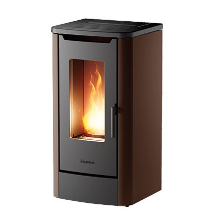 Ravelli Pelletkachel Easy 9