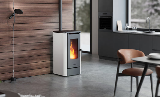 Ravelli Pelletkachel Easy 7