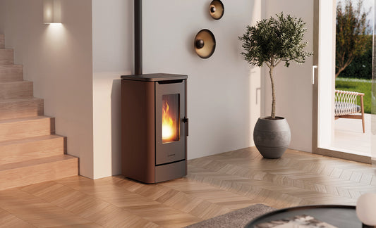 Ravelli Pelletkachel Easy 9