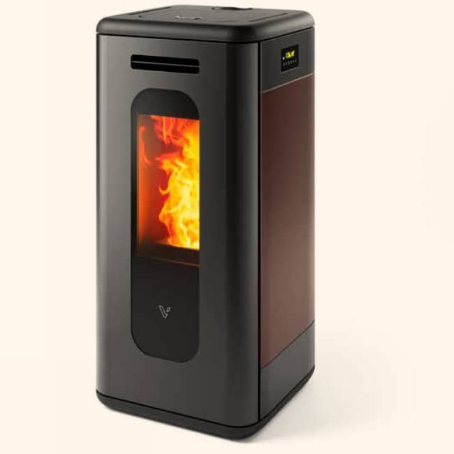VIVACE Pelletkachel Elide Airplus