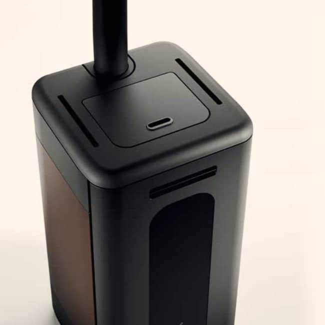 VIVACE Pelletkachel Elide Airplus