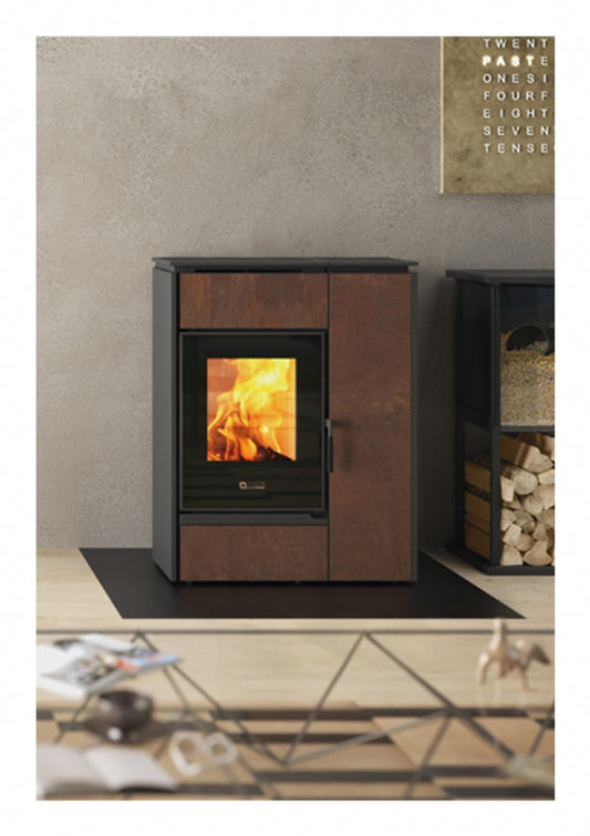 Extraflame Pelletkachel Margaret Combi