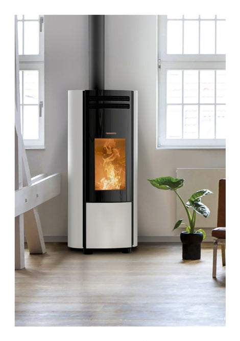 Thermorossi Pelletkachel Popstar Metalcolor
