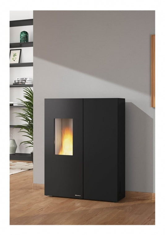 Extraflame Pelletkachel Sharon Plus Steel
