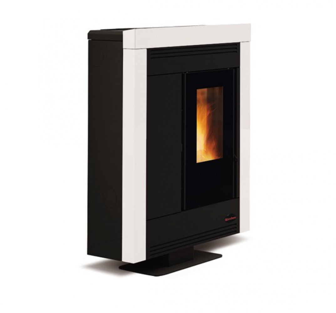 Extraflame Pelletkachel Souvenir Plus Steel 5.0