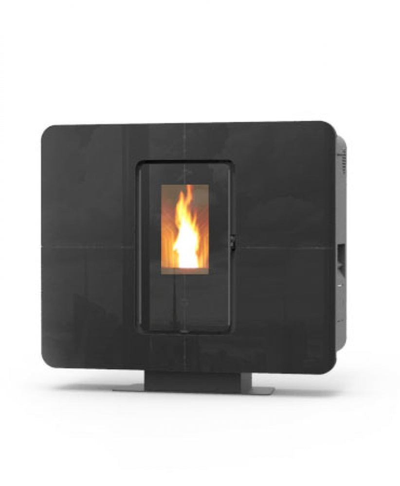 Thermorossi Pelletkachel Slimquadro 11 Style