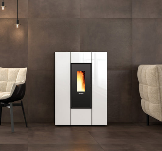 Extraflame Pelletkachel Marilena Plus Crystal