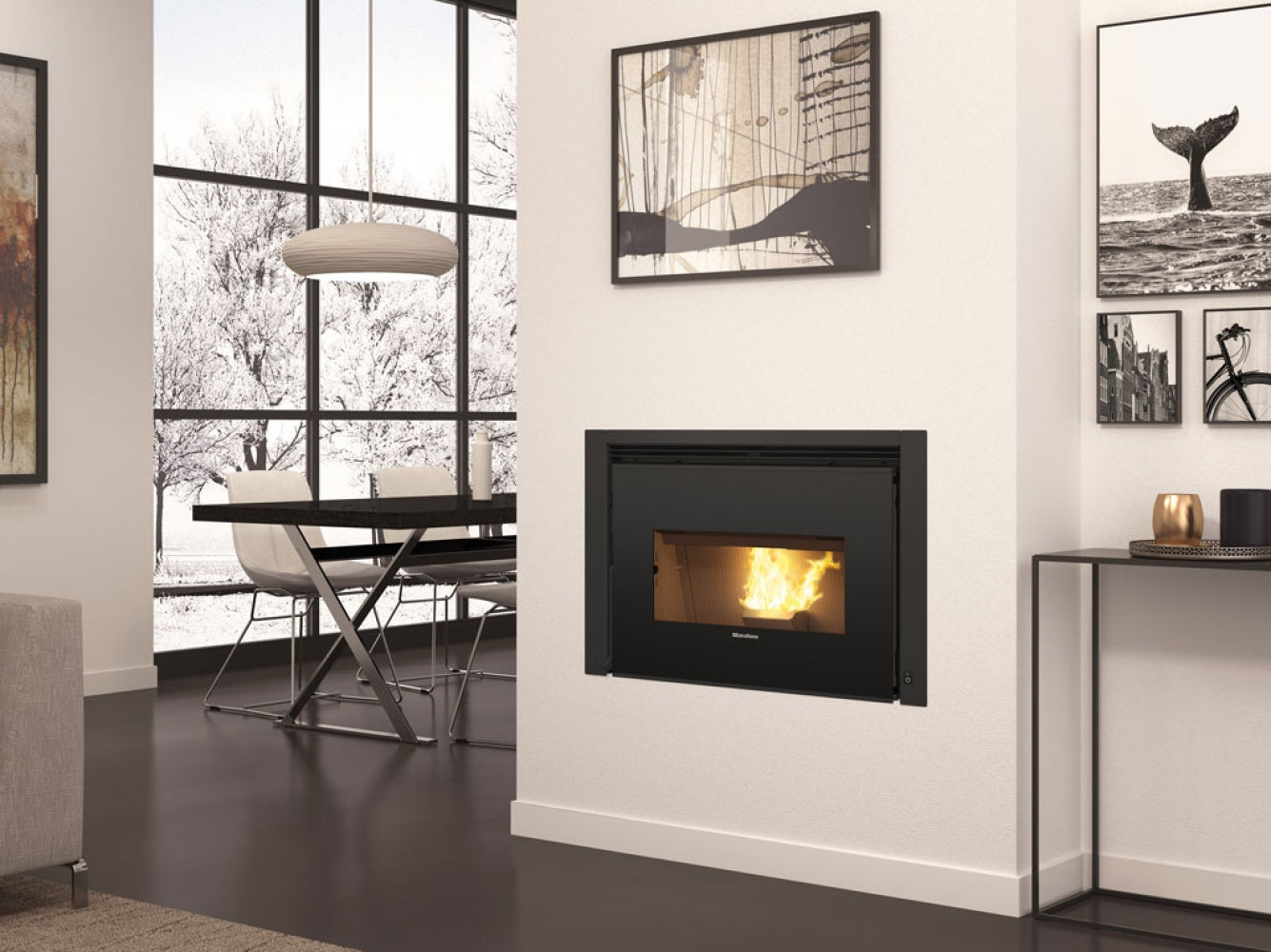 Extraflame Pelletkachel Comfort P85