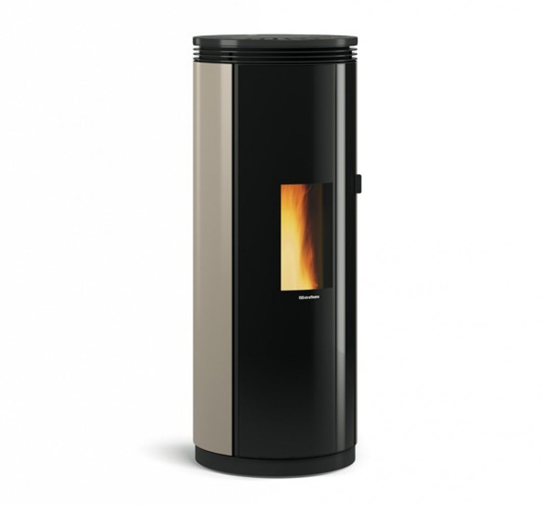 Extraflame Pelletkachel Pamela Steel
