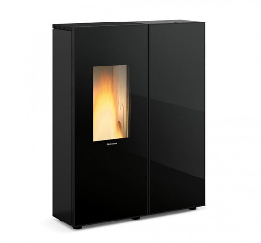 Extraflame Pelletkachel Sharon Plus Crystal / Stone