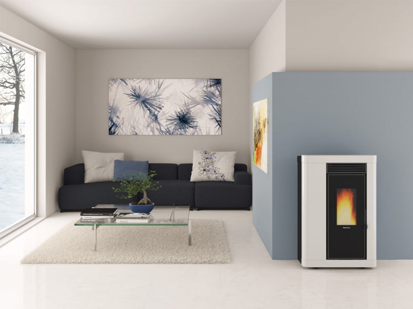Extraflame Pelletkachel Annabella Ad Evo
