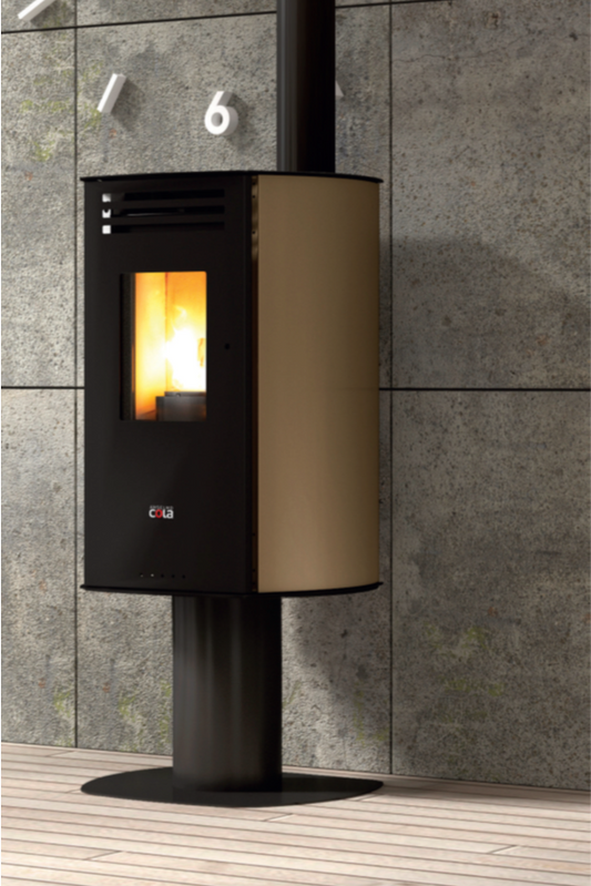 Anselmocola Pelletkachel Swing